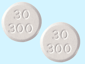 Codeine-300-30-mg