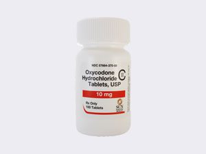 Oxycodone-10-mg