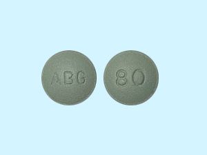 Oxycodone-80-mg
