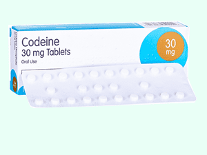 Codeine-30mg