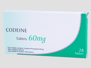 Codeine-60MG