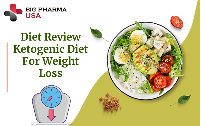 Diet Review Ketogenic Diet For Weight Loss
