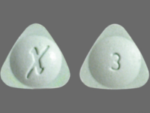 Xanax XR 3mg