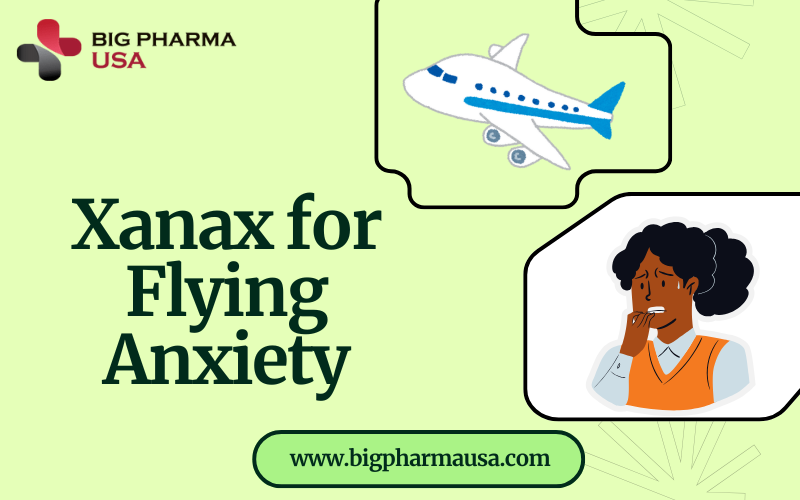 Xanax for Flying Anxiety
